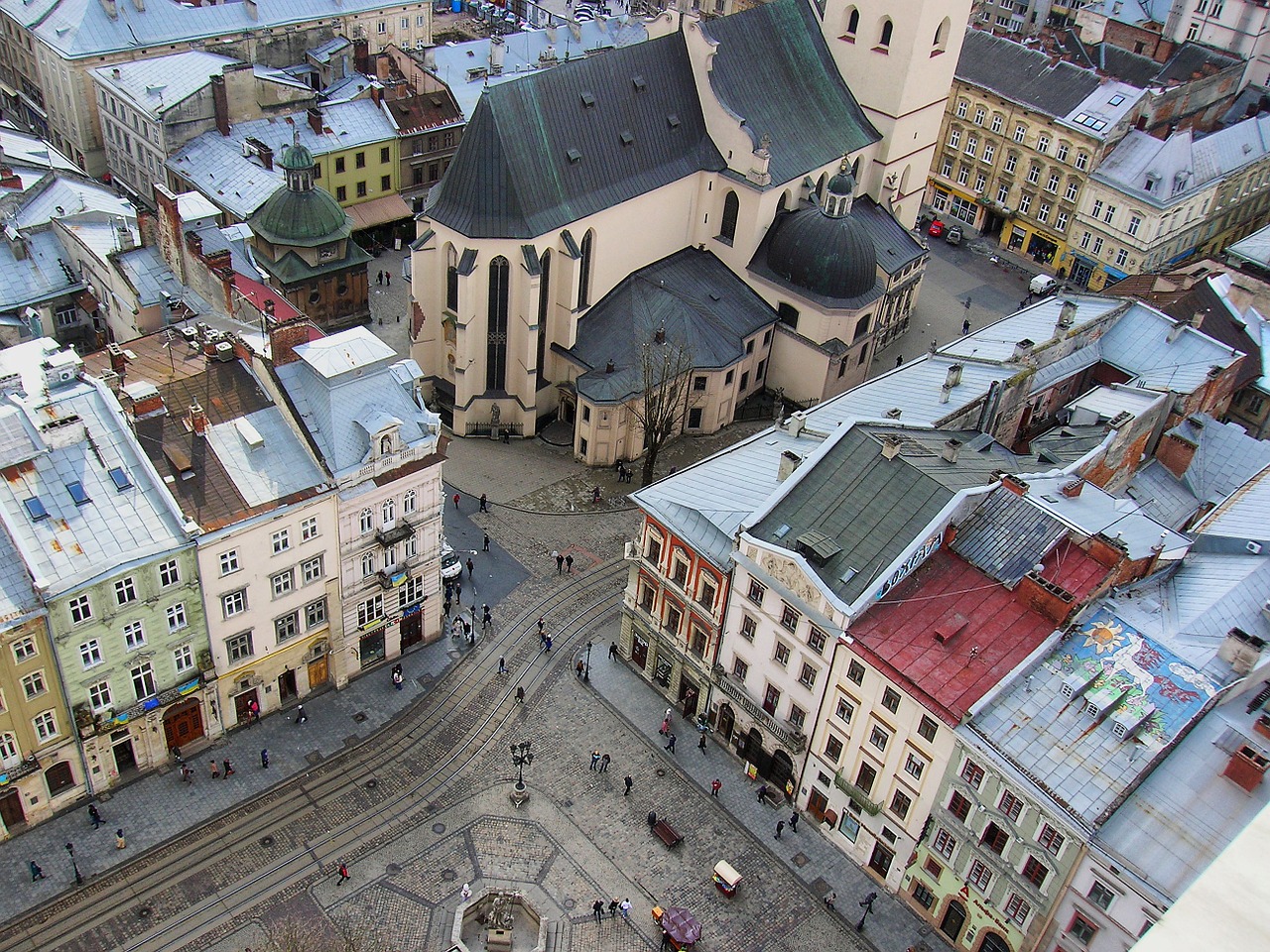 lviv-ukraina-miasto