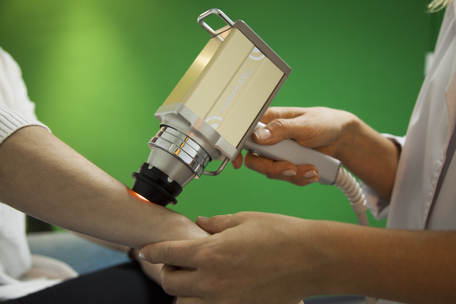 Laseroterapia w Gdynii